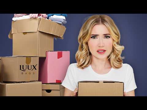I Bought a GIANT Box of Returned Items thumbnail