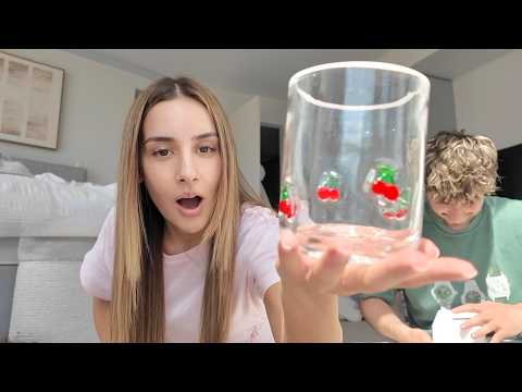 spa weekend away, picnic in London, homeware unboxing | weekly vlog thumbnail