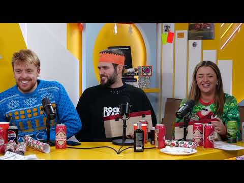 BambinoBecky & JaackMaate Play HILARIOUS Carrot In A Box Game (Drunk!) thumbnail