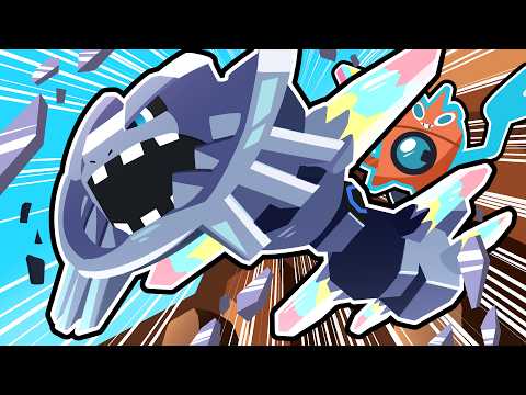 I tried Wolfe Glick's Mega Steelix team and won 12 games in a row thumbnail