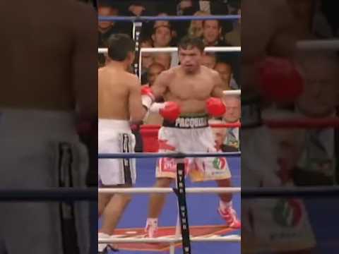 Round 1-2 | Manny Pacquiao vs. Erik Morales 2 - This is WAR! thumbnail