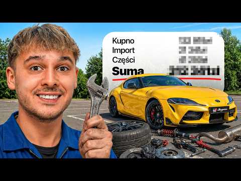 KUPIŁEM SUPRĘ Z USA ALE... NIE ODPALA... thumbnail