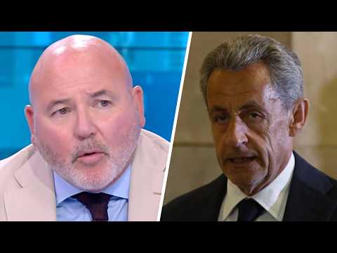 "Ce n’est plus le même homme, Sarkozy a été très marqué par sa détention" (Pascal-Pierre Garbarini) thumbnail
