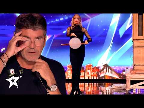 6 MUST SEE Magic Tricks on Got Talent! thumbnail
