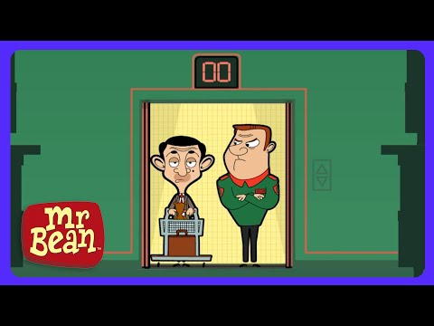 Mr. Bean - ¡Desastre con el mueble nuevo! 🛠️ | Dibujos Infantiles | WildBrain Niños thumbnail