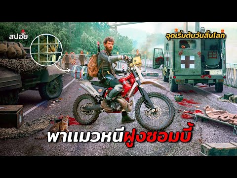 จุดเริ่มต้นของวันสิ้นโลก เอาชีวิตรอดจากฝูงซอมบี้คลั่ง (สปอยหนัง) Apocalypse Z thumbnail