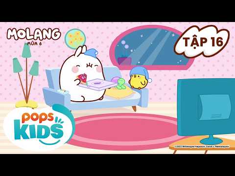 [S6] Molang Tập 16 - Rùa pizza 🐰 Hoạt hình vui nhộn cho bé thumbnail