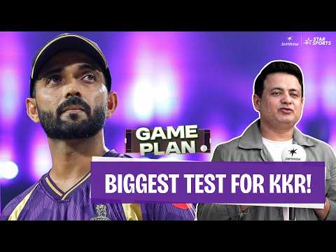 GT’s Playoff Push vs KKR’s Survival Fight | #KKRvGT Game Plan | #TATAIPL 2026 thumbnail