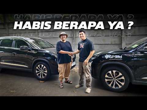 BERAPA TOTAL SEMUA BIAYA 1M JOURNEY? thumbnail