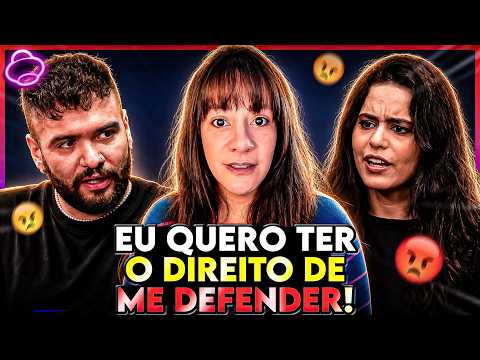 Criss Paiva Perdeu a Paciência thumbnail