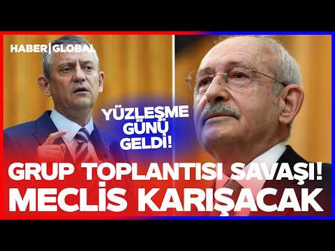 Yüzleşme Günü Geldi! Özgür Özel'in Grup Toplantısı Hazırlığına Karşı Hamle thumbnail