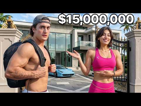 Asking Celebrity YouTubers to Workout in THEIR Home Gyms (again) thumbnail