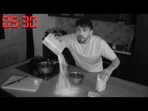 48H DANS LE NOIR TOTAL ! (Sans connaître la maison) - Partie 1 thumbnail