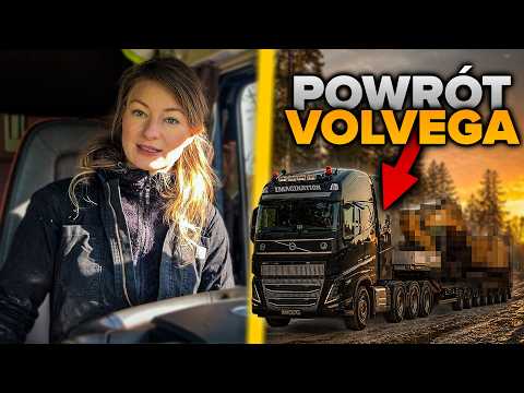 PIERWSZA trasa PO AWARII VOLVEGA... thumbnail