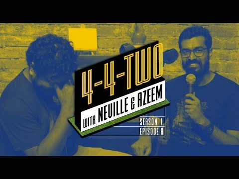 4-4-Two Podcast | Ep 8 | WAGATHA CHRISTIE thumbnail