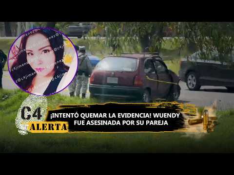Así fue asesinada Wuendy Saray por su novio dentro de una casa en Xochimilco thumbnail