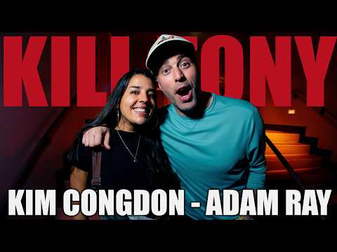 KT #761 (HOUSTON) - ADAM RAY + KIM CONGDON thumbnail