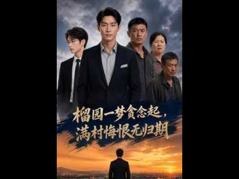 【高清全集】《榴园一梦贪念起，满村悔恨无归期》 #逆袭 #爱情 #甜宠 #反转 #江山 #热门短剧 #drama #爽剧 #AI短剧 thumbnail
