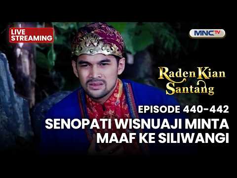 🔴SENOPATI WISNUAJI MINTA MAAF KE SILIWANGI | LIVE RADEN KIAN SANTANG | 5 JUNI 2026 thumbnail