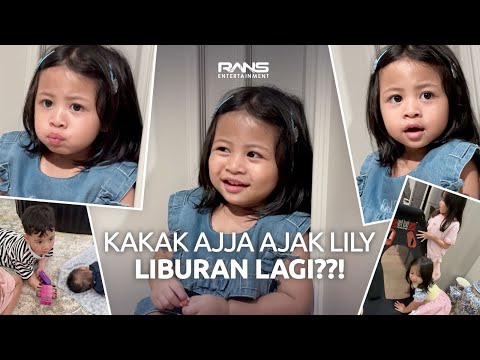 LIBUR SEKOLAH !! SEHARIAN AJJA & LILY BERDUAAN DIRUMAH DOANG… thumbnail