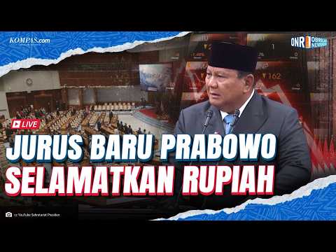 ? Prabowo "Turun Gunung" Jaga Rupiah, Ekspor Sawit-Batu Bara Wajib Lewat BUMN | Obrolan Newsroom thumbnail