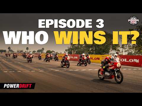 Street Racers Fight for Glory: Royal Enfield GT Cup 2025 Finale | Episode 3 thumbnail