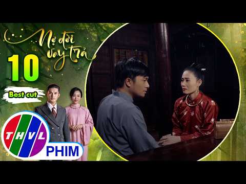 Phấn ''rước'' tình cũ về nhà để tiện hò hẹn | NỢ ĐỜI VAY TRẢ thumbnail