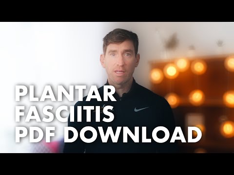 PLANTAR FASCITIS PDF DOWNLOAD thumbnail