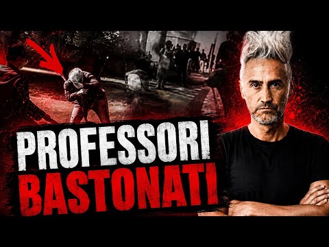 SONO SENZA PAROLE: hanno PICCHIATO i loro prof 🤦🏻‍♂️ thumbnail