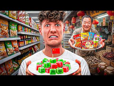 Ich teste ASIATISCHE Supermarkt Produkte thumbnail