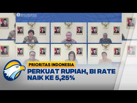 BI Perkuat Stabilitas Rupiah di Tengah Gejolak Global | Prioritas Indonesia thumbnail