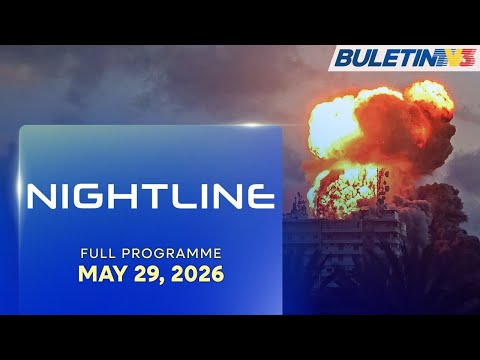 Nightline, 29 May 2026 thumbnail