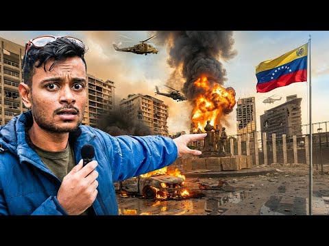 Going to Venezuela During W@r 🇻🇪 thumbnail