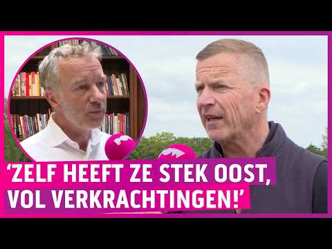 Pandjesbaas na knallende ruzies klaar met Amsterdam: ‘Ik Andrew Tate?' thumbnail