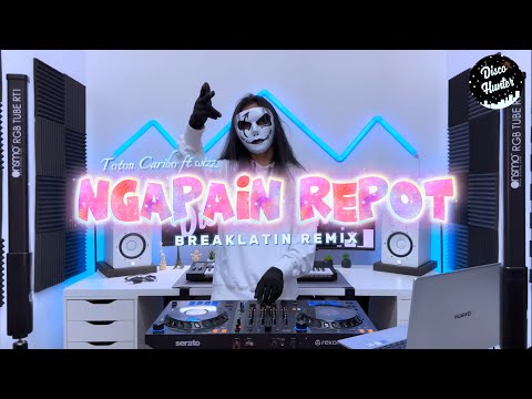 DISCO HUNTER - Ngapain Repot (BreakLatin) thumbnail