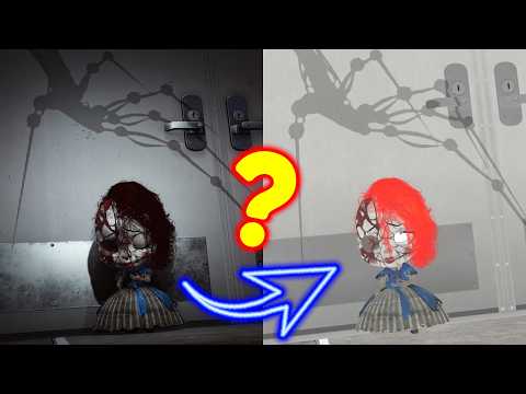 프로토타입은 파피를 어떻게 했을까? :: 파피 플레이타임 챕터 5 thumbnail