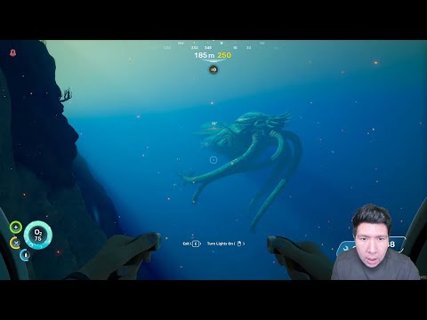 AKU BERTEMU LEVIATHAN PALING MENGERIKAN.... Subnautica 2 GAMEPLAY #2 thumbnail