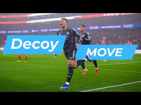 Master This Decoy Movement As A Winger In 7 Minutes thumbnail