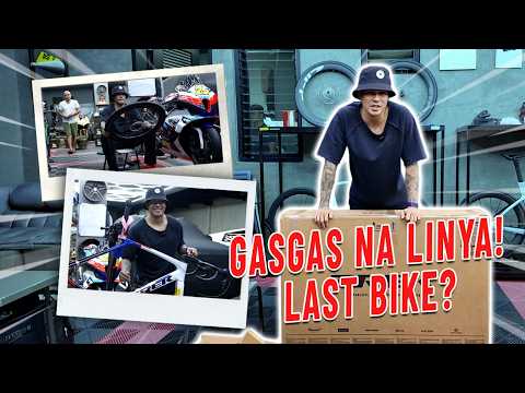 Gasgas na Linya! Last Bike? | Ion Perez thumbnail
