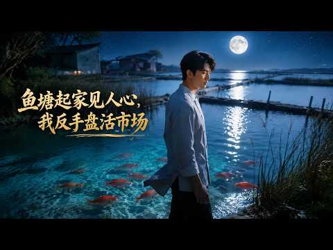 【高清全集】《鱼塘起家见人心，我反手盘活市场》 #逆袭 #爱情 #甜宠 #反转 #江山 #热门短剧 #drama #爽剧 #AI短剧 thumbnail