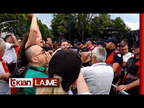 Tv Klan - Tensione në protestën e katërt për Zvërnecin thumbnail