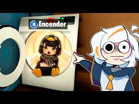 SOY NIÑERA DE BEBÉ GUGU GAGA PENGUIN 😳😈 thumbnail