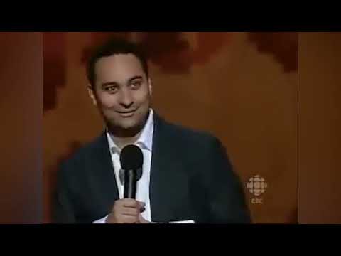 Russell Peters: Happy Canada Day! thumbnail