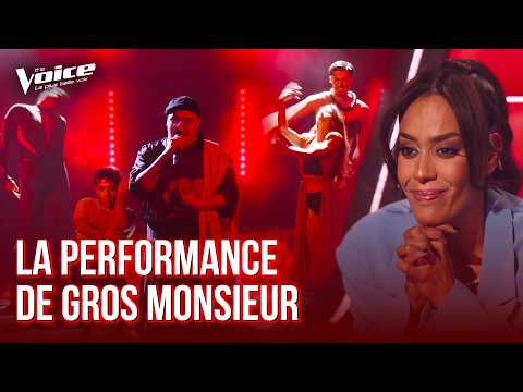 "Corps" d’Yseult | Gros Monsieur | The Voice 2026 | Performances thumbnail