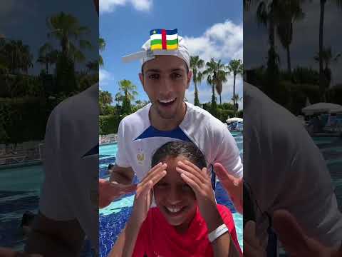 Challenge piscine 😱🔫 #challenge #24heures #humoristefrancais #tour2famille #comediedramatique thumbnail