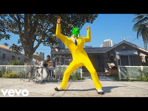 Franklin as ''The Mask'' Returns (GTA 5 Music Video) thumbnail