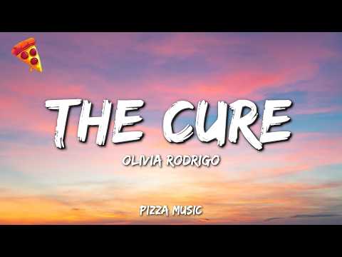 Olivia Rodrigo - the cure (Lyrics) thumbnail