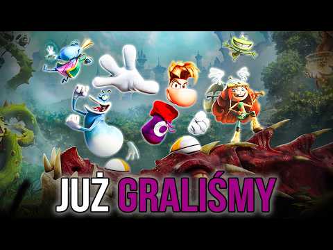 Jaki NAPRAWDĘ jest Rayman Legends Retold? Już graliśmy! thumbnail