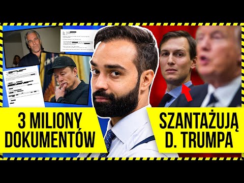 NOWE MATERIAŁY EPSTEINA: KUSHNER PRAWDZIWYM “MÓZGIEM” W BIAŁYM DOMU? ELON MUSK I DZIKIE IMPREZY thumbnail