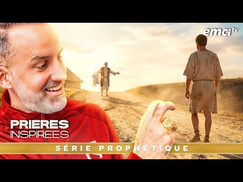 Communion avec le Père - Prières inspirées - Jérémy Sourdril thumbnail